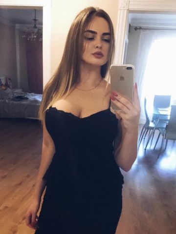 Проститутка Виталина